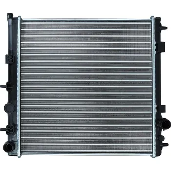 Motor automobilu Chladič, chlazení motoru KAMOKA 7705038