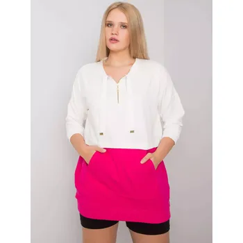 Dámská košile Tunika RV TU 6851.28 fuchsií jedna velikost