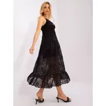 TW SK BI 8247 šaty.62P černá L