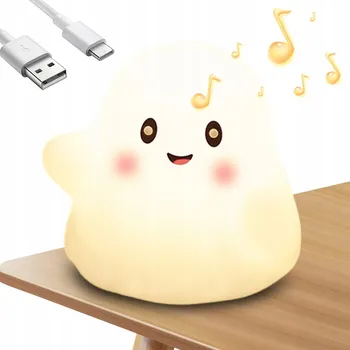 IP kamera Noční lampa Bedee bílá