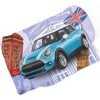 deka Sablio Deka Mini sedan Londýn - 150x120 cm