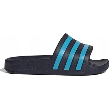 Dámské pantofle Nazouváky bazénové pantofle adidas Adilette Aqua lehké a pohodlné bazény vel. 38