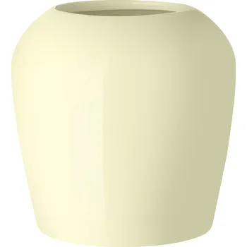 Blomus LETA váza L lesklá žlutá