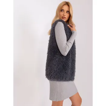 Dámská vesta Vesta TW KZ 1402.10P grafit S