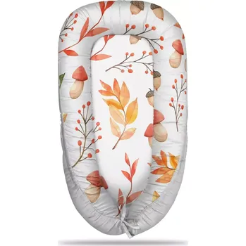 Hnízdečko pro miminko Sablio Hnízdečko pro miminko Houbařská sezóna