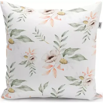 Dekorativní polštářek Dekorační polštář Luční romance - Sablio - 40x40 cm