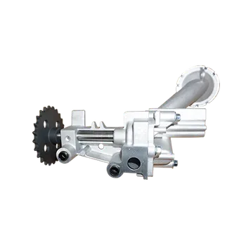 Olejové čerpadlo Olejové čerpadlo F8Q/F9Q - Trafic/Master -->200 24 zubů Pierburg