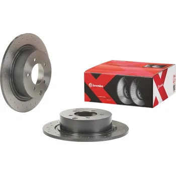 Brzdový kotouč Brzdový kotouč BREMBO 08.C247.1X