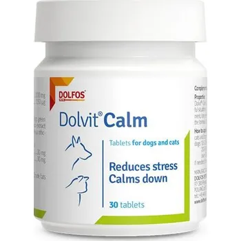 Dolfos Dolvit Calm 30 tbl
