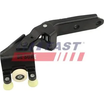 Dveře karosérie Vodítko dveře vw transporter t5 03> strana centrum pr ft95849