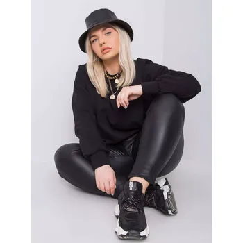 Dámská mikina Halenka RV BL 6317.94 černá 3XL