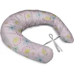 Sablio Těhotenský polštář Barevné obrázky