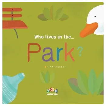 První čtění Who Lives in the Park