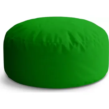 Taburet Sablio Kulatý taburet Circle Irská zelená: 38x48 cm - Sablio