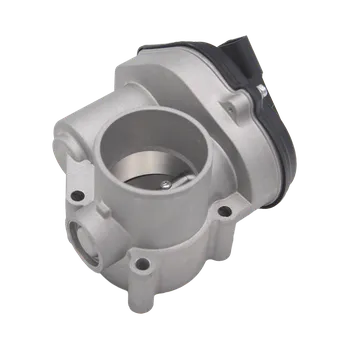 Systém vstřikování Škrticí klapka Fiesta/Focus 1.6 TI - FXJ/ASD/HWD 6 pinů Mec-Diesel