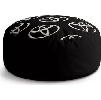 Taburet Sablio Taburet Circle Toyota Pattern: 38x48 cm