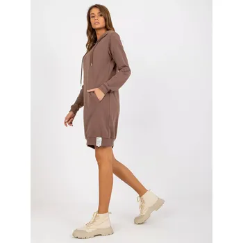 Tunika RV TU 8356.90 hnědá jedna velikost