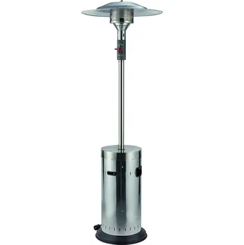 Průmyslové topidlo Metro Plynový terasový ohřívač GPH 5000G