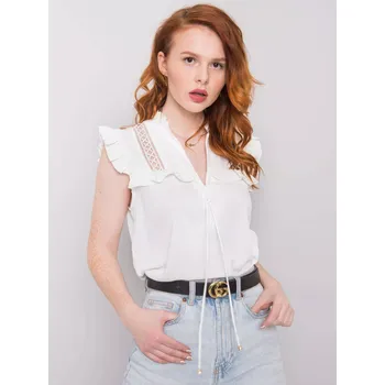 Dámská košile Halenka TW BZ BP H642.24 ecru M