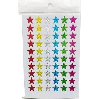 samolepka Samolepky hvězdičky. Adar