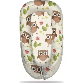 Hnízdečko pro miminko Sablio Hnízdečko pro miminko Sovy