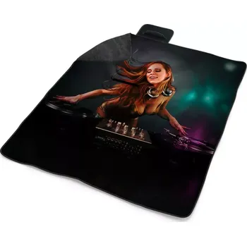 deka Sablio Plážová deka DJka: 200x140 cm