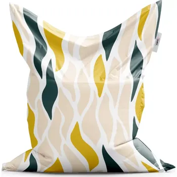 Sedací pytel Sablio Sedací vak Classic Harmonie tvarů - 200x140 cm