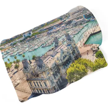 deka Deka Barcelona Přístav - Sablio - 150x120 cm