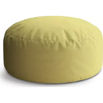 Taburet Sablio Kulatý taburet Circle Avokádo: 38x48 cm - Sablio