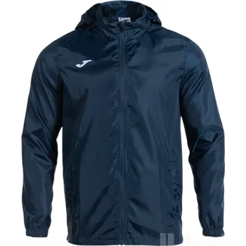 Pánská bunda Šusťáková bunda JOMA RAIN, barva tmavě modrá, velikost 4XS