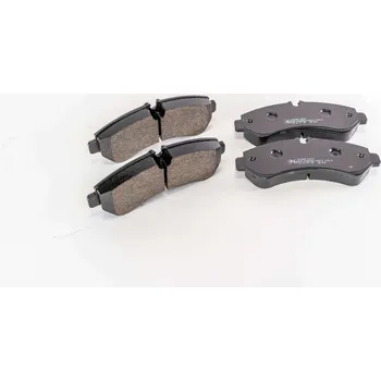 Brzdová destička Sada brzdových destiček, kotoučová brzda Optipack pro LCV MB Sprinter Valeo