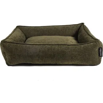 Pelíšek pro psa Lex&Max pelech pro psa Stockholm zelený 80 cm + Doprava zdarma
