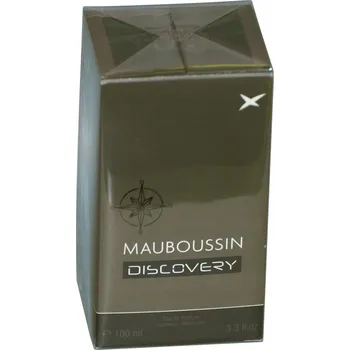 Dámský parfém MAUBOUSSIN DISCOVERY EDP 100ML - Parfémovaná voda pro ženy 100 ml