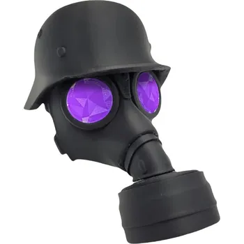 Krytka na tažné zařízení Kryt koule tažného zařízení | auto doplněk ochrana - Fialový dlouhý styl