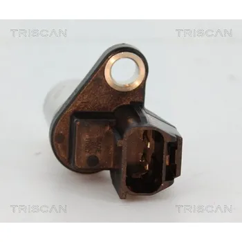 Brzdový kotouč Ochranný plech proti rozstřikování, brzdový kotouč Triscan A/S 8125 29274