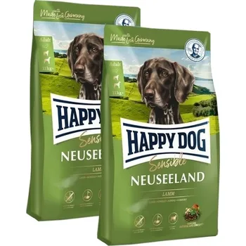 Krmivo pro psa Happy Dog Supreme Sensible Neuseeland SET 2x 12,5 kg + Doprava zdarma