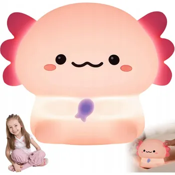 Lampička Noční lampa Bedee růžová