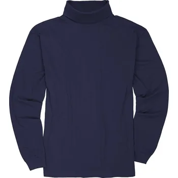 Pánský svetr ADAMO rolák pánský CF 139902 nadměrná velikost tmavě modrá 8XL