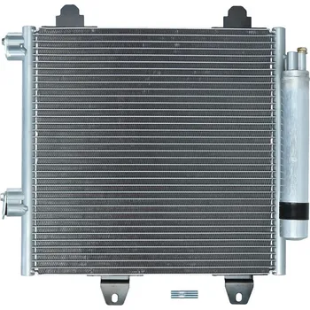 Výparník klimatizace Kondenzátor, klimatizace KAMOKA 7800131