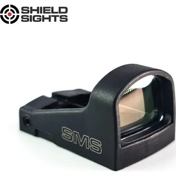 Kolimátor Shield Sights GBR Kolimátor Shield Mini Sight (SMS) 2MOA Dot (1.3MOA)