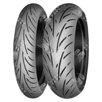 Pneumatiky MITAS touring force 120/70 R17 58W, sleva DOT