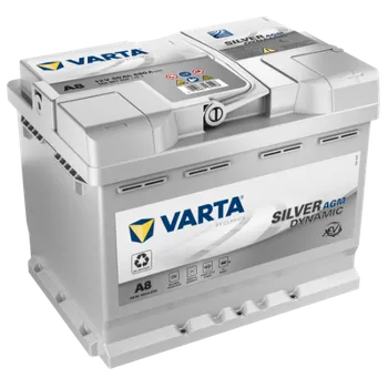 Auto-moto baterie startovací baterie VARTA 560901068J382