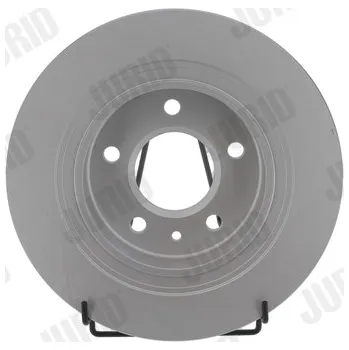 Brzdový kotouč Brzdový kotouč JURID 563311JC