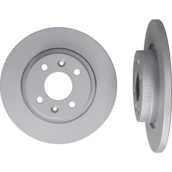 Brzdový kotouč Brzdový kotouč KAMOKA 103117