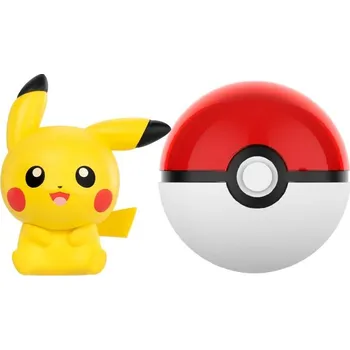 Figurka Anime pokemon figurky pokeball | dětská hračka - PIKACHU