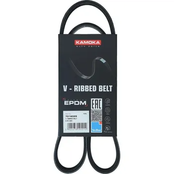 Auto-moto ozubený klínový řemen KAMOKA 7016029