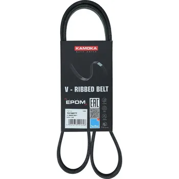 Autodíl ozubený klínový řemen KAMOKA 7016077