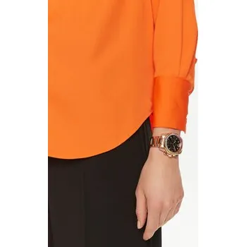 Hodinky Festina Hodinky Boyfriend Chronograph 20639/3 Zlatá 00