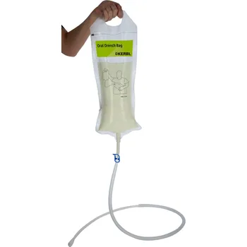 Drencher sáček 2,5l na zip, pružná sonda