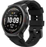 Amazfit T-Rex 3 Pro/44/Sport Band/Black, 6972596109655